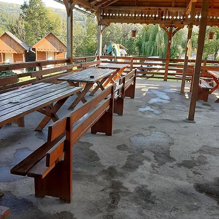 Pensiunea Codru Salciua de Jos Ngoại thất bức ảnh
