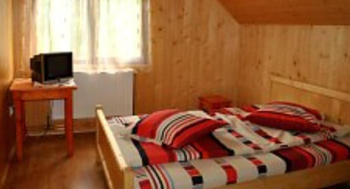 Pensiunea Codru Salciua de Jos Ngoại thất bức ảnh