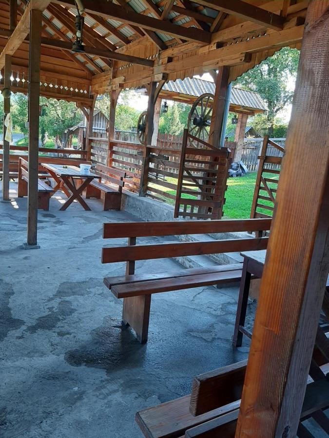 Pensiunea Codru Salciua de Jos Ngoại thất bức ảnh